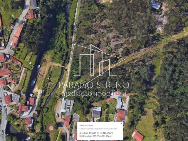 Terreno venda em Santa Maria Da Feira, Aveiro