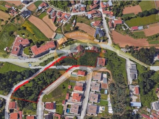 Terreno venda em Mirêlo, Santa Maria Da Feira