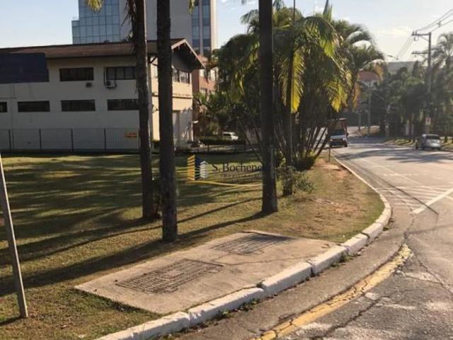 Terreno venda em Centro Empresarial Tamboré, Barueri
