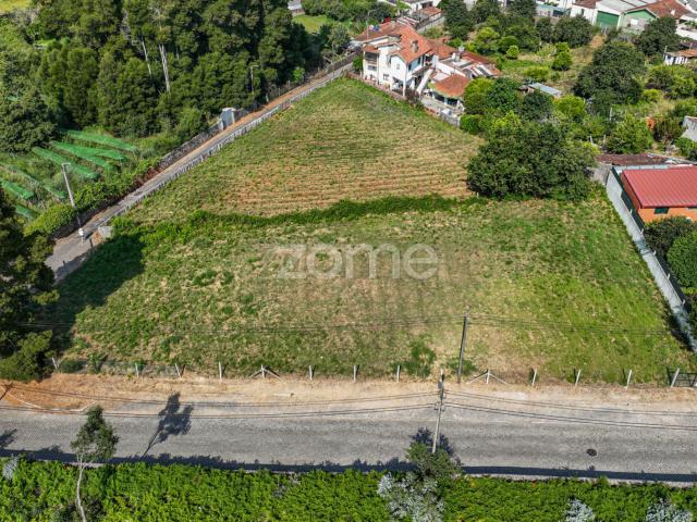 Terreno venda em Vila Nova De Gaia, Porto