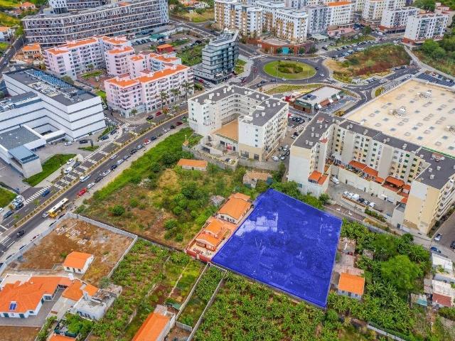 Apartamento venda em Amparo, Funchal