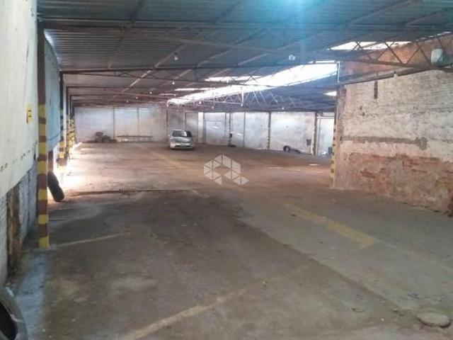 Terreno venda em Floresta, Porto Alegre