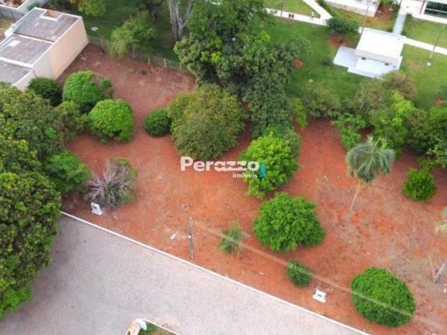 Terreno venda em Privê Lago Sul, Santa Maria