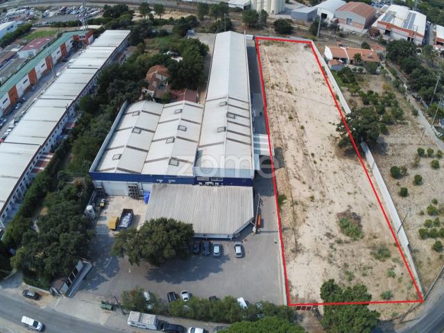 Terreno venda em Jardins Santiago, Setúbal