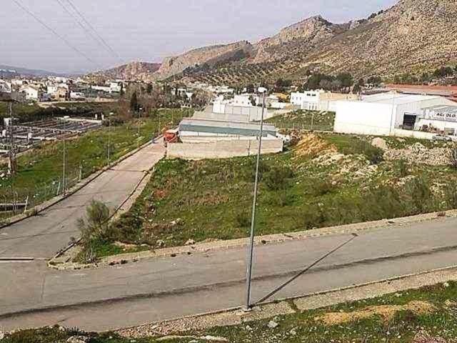 Terreno en venta en Polígono Industrial El Frontil, Loja