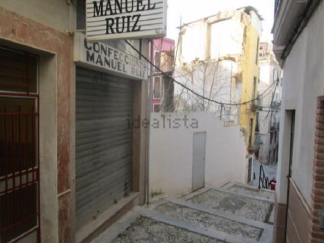 Terreno en venta en Barrio del Puente, Comarca de Loja