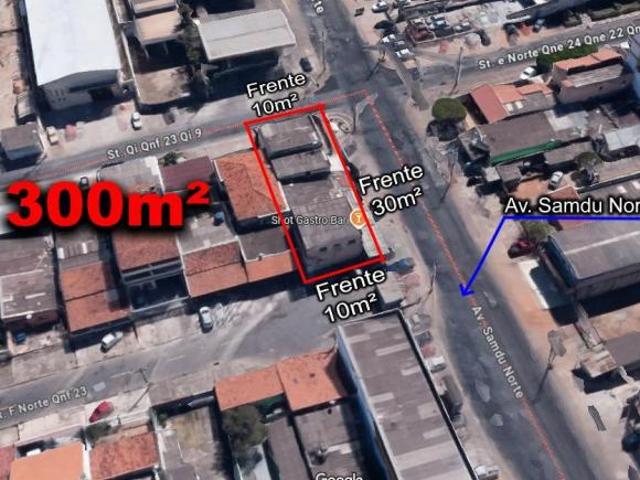 Terreno venda em Taguatinga