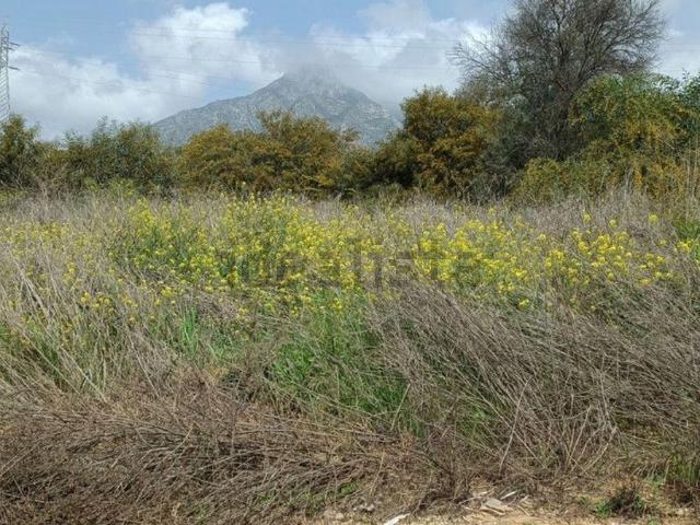 Terreno en venta en El Vicario, Costa del Sol Occidental