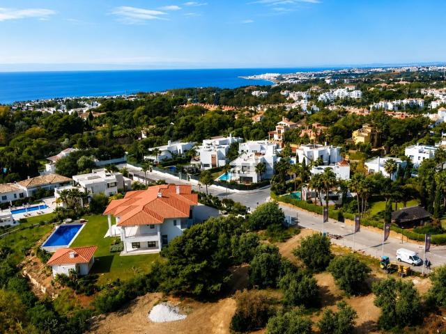 Terreno en venta en El Vicario, Costa del Sol Occidental