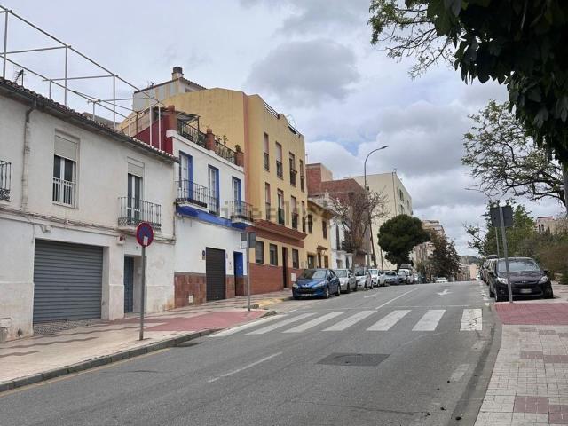 Terreno en venta en Bailén-Miraflores, Málaga-Costa del Sol
