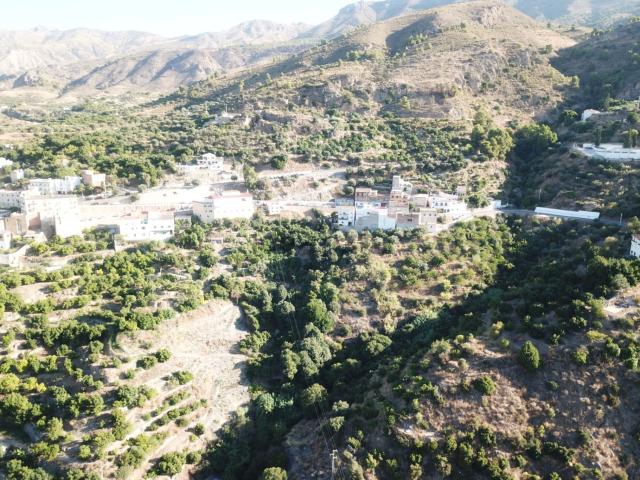 Terreno en venta en Guájar Faragüit, Los Guájares