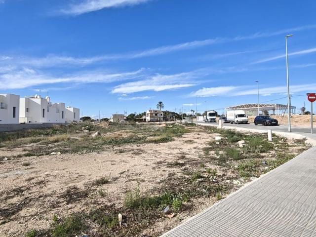 Terreno en venta en Barrio de los Miras, el Baix Segura / La Vega Baja