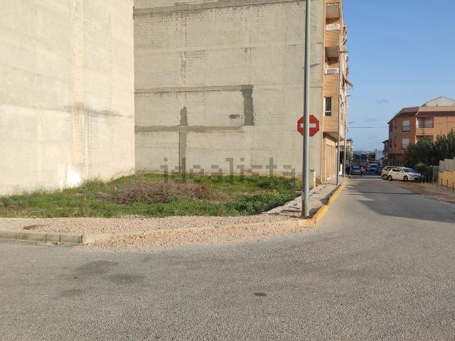 Terreno en alquiler en Barrio de los Miras, el Baix Segura / La Vega Baja