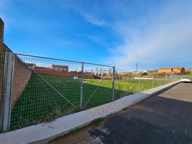 Terreno en venta en Los Navalucillos, Toledo