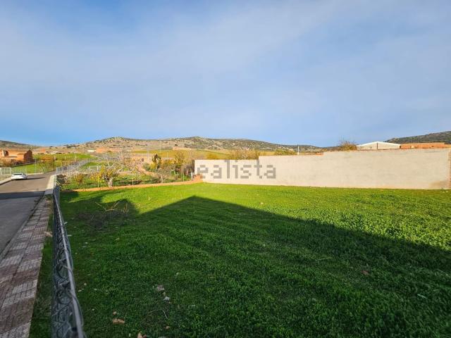 Terreno en venta en Los Navalucillos, Toledo