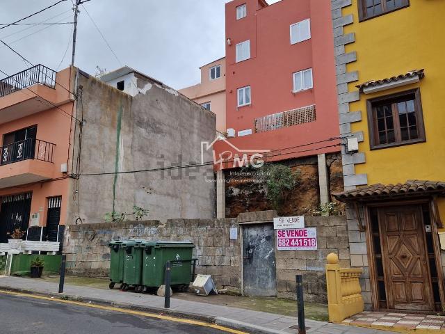 Terreno en venta en Realejo Alto, Los Realejos