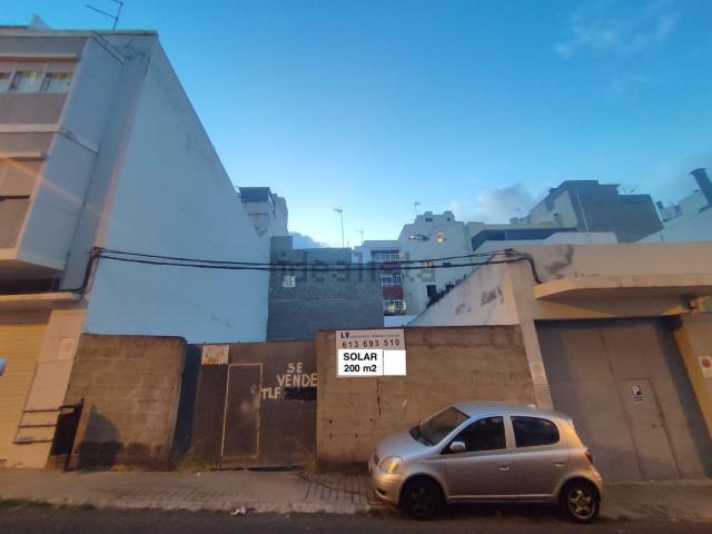 Terreno en venta en Parque Central, Gran Canaria