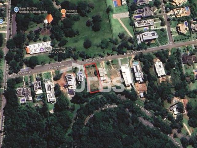 Terreno venda em Região Geográfica Imediata de Goiânia, Goiânia