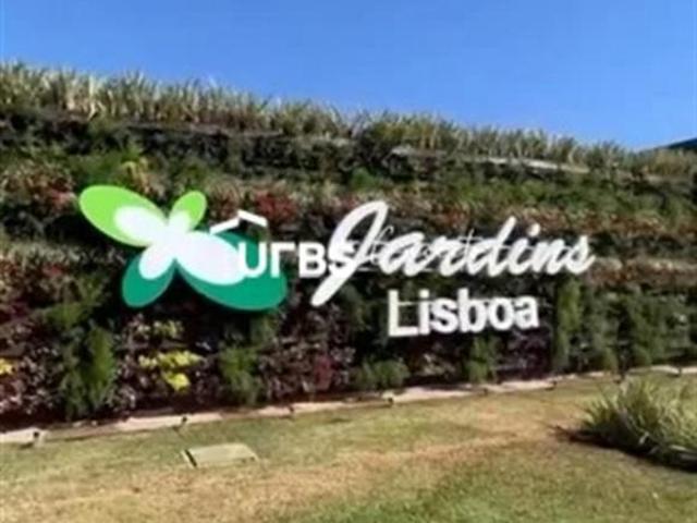 Terreno venda em Jardim Botânico, Goiânia
