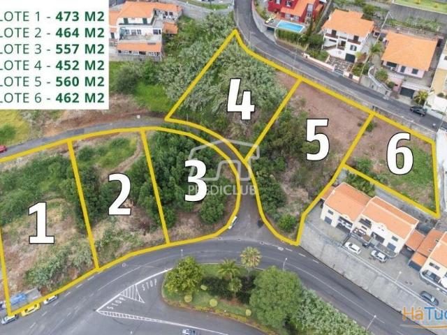 Terreno venda em Funchal, Ilha Da Madeira