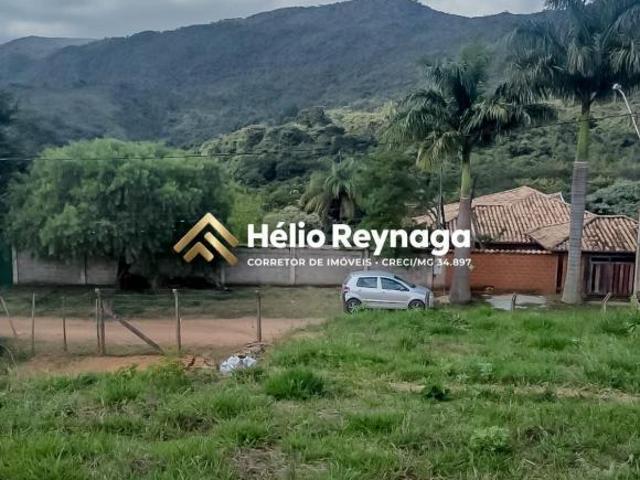Terreno venda em Cascalho, Tiradentes