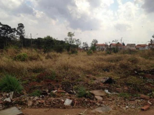 Terreno venda em Parque das Gaivotas, Araguari