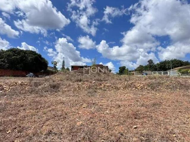 Terreno venda em Park Way Quadra 08, Park Way