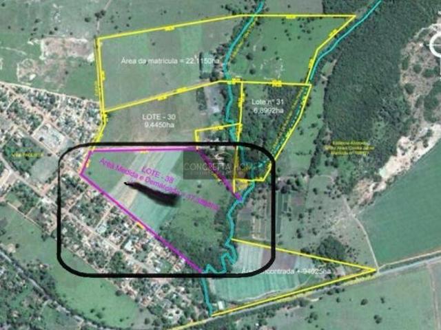 Terreno venda em Região Geográfica Imediata de Rondonópolis, Rondonópolis