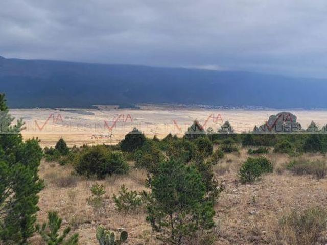 Terreno en venta en Galeana, Nuevo León