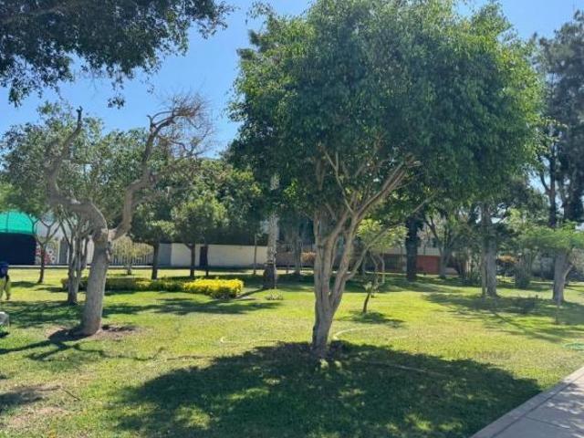 Terreno / Lote en Venta en Miraflores con parque!