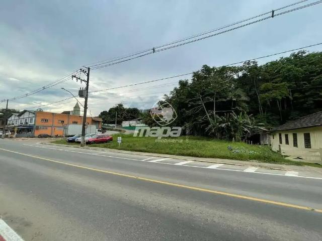 Terreno aluguel em Região Geográfica Imediata de Blumenau, Benedito Novo