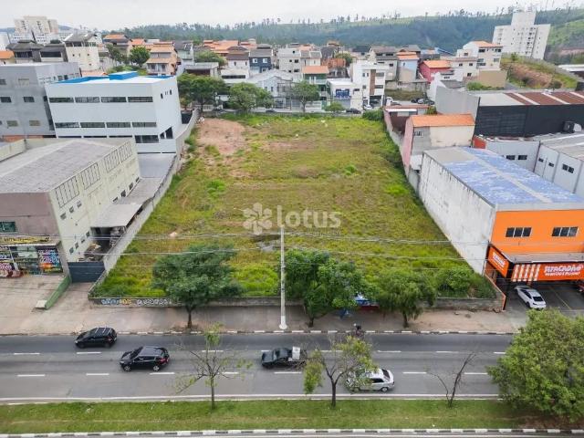 Terreno aluguel em Portal dos Ipês II, Cajamar
