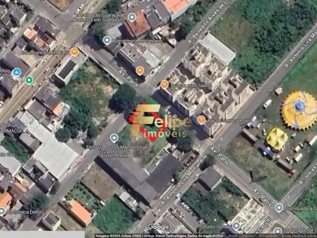 Terreno aluguel em Guarapari