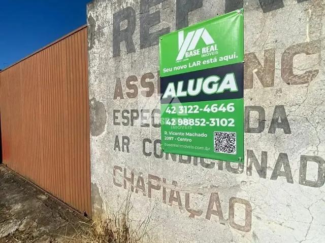 Terreno aluguel em Região Geográfica Imediata de Guarapuava, Guarapuava