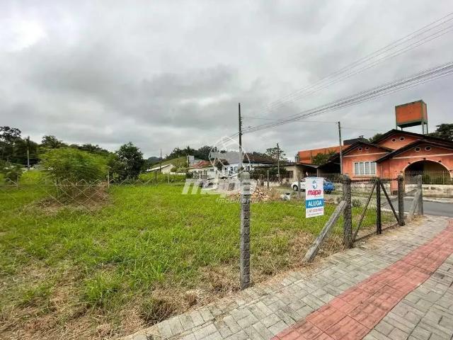 Terreno aluguel em Região Geográfica Imediata de Blumenau, Indaial