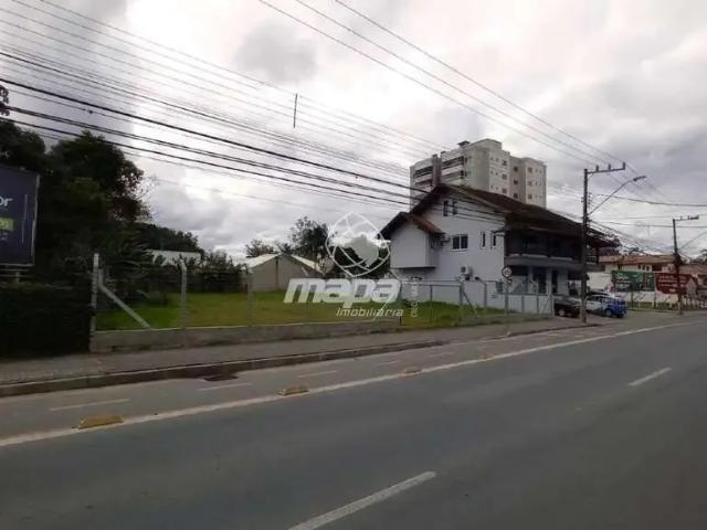 Terreno aluguel em Indaial, Região Geográfica Intermediária de Blumenau