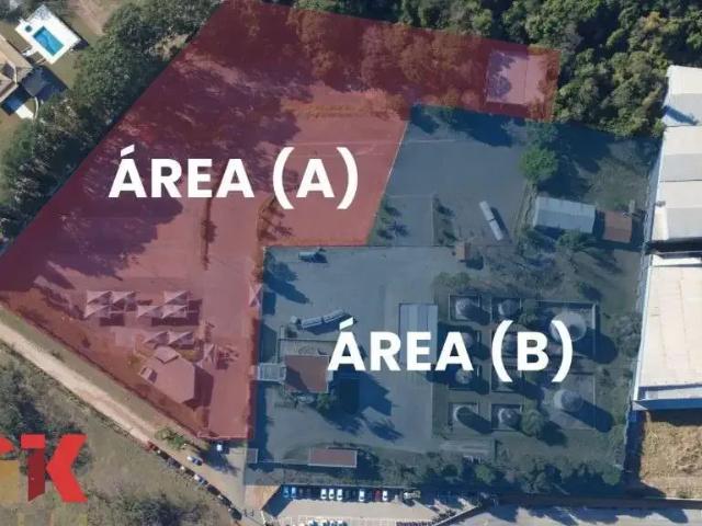 Terreno aluguel em Bacuri, Campinas
