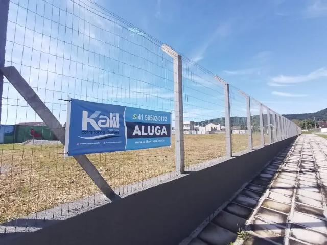 Terreno aluguel em Matinhos