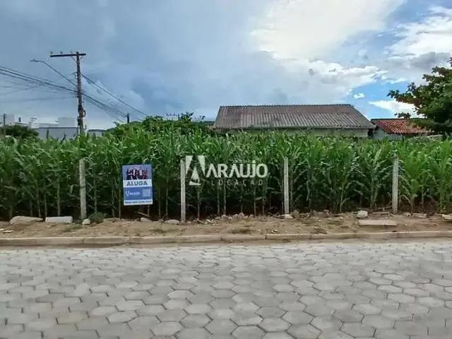 Terreno aluguel em Região Geográfica Imediata de Itajaí, Navegantes