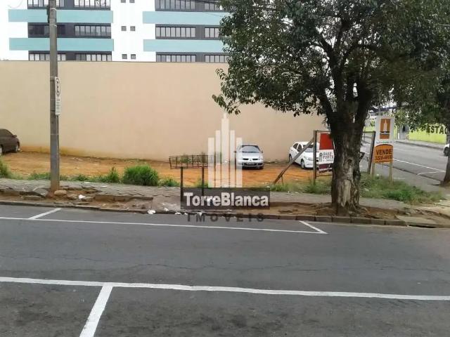 Terreno aluguel em Centro, Ponta Grossa