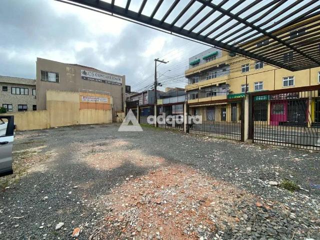 Terreno aluguel em Centro, Ponta Grossa