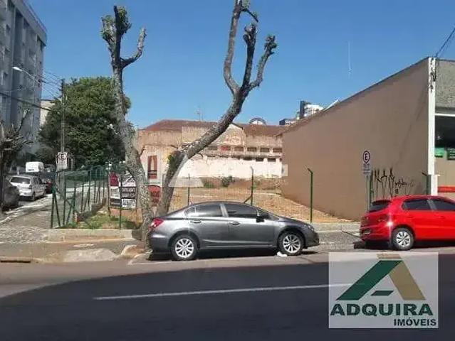 Terreno aluguel em Região Geográfica Imediata de Ponta Grossa, Ponta Grossa
