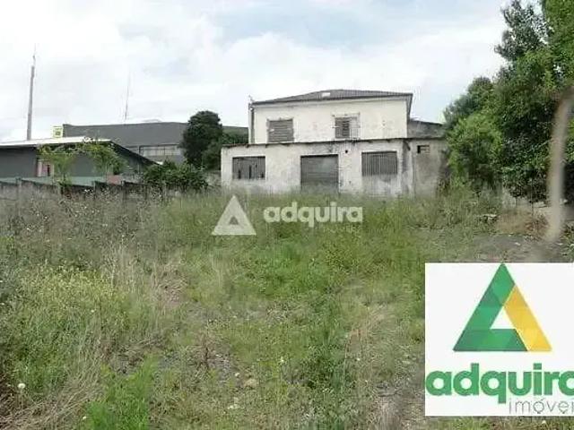 Terreno aluguel em Região Geográfica Imediata de Ponta Grossa, Ponta Grossa