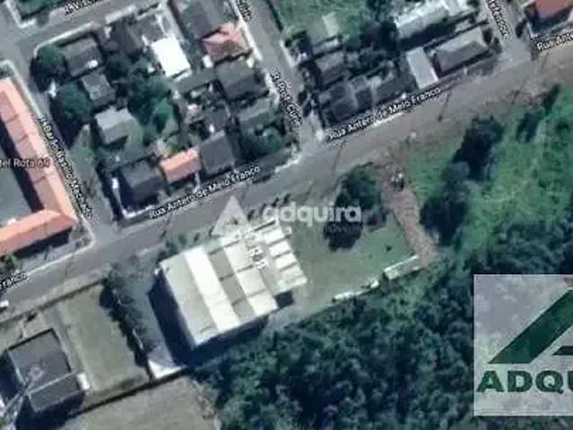 Terreno aluguel em Região Geográfica Imediata de Ponta Grossa, Ponta Grossa