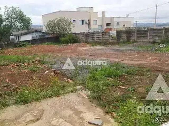 Terreno aluguel em Região Geográfica Imediata de Ponta Grossa, Ponta Grossa
