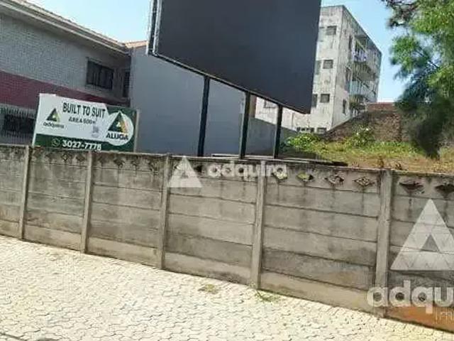 Terreno aluguel em Região Geográfica Imediata de Ponta Grossa, Ponta Grossa