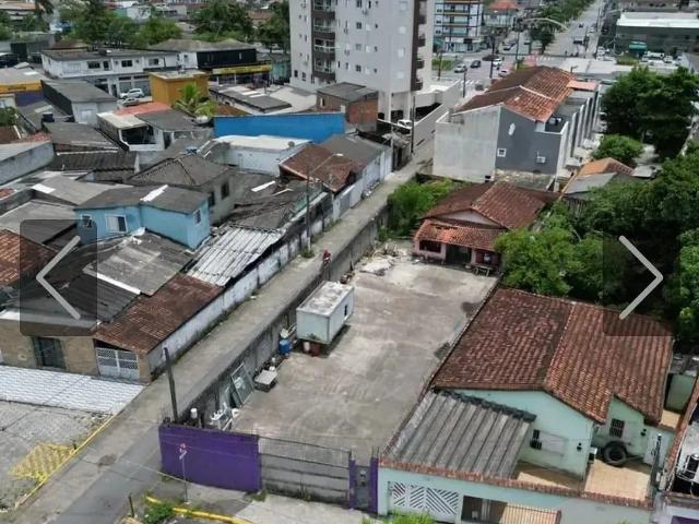 Terreno aluguel em Praia Grande, Região Geográfica Intermediária de São Paulo