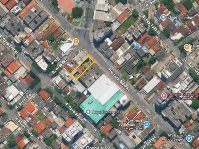 Terreno aluguel em Vila Valqueire, Rio de Janeiro