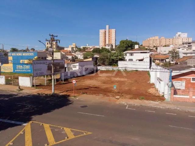 Terreno aluguel em São Carlos