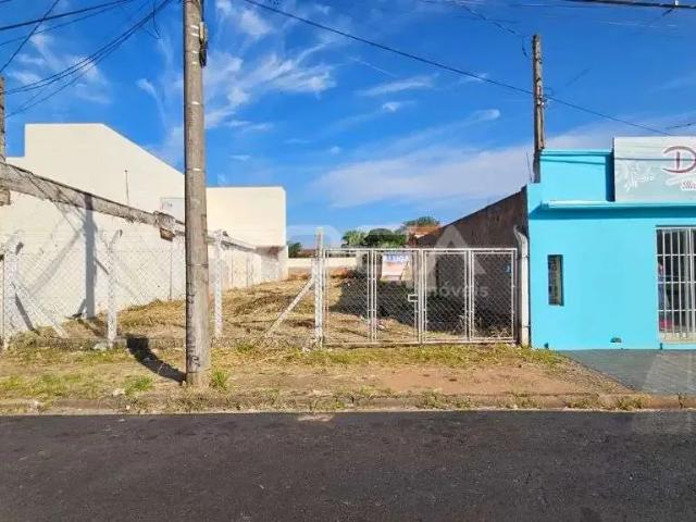 Terreno aluguel em São Carlos